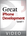 Great iPhone Development Level 1