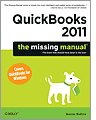 QuickBooks 2011 The Missing Manual