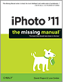 iPhoto 11 The Missing Manual