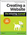 Creating a Website The Missing Manual 3rd Edition