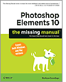 Photoshop Elements 10 The Missing Manual
