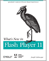 Whats New in Flash Player 11