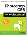 Photoshop CS6 The Missing Manual