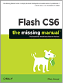 Flash CS6 The Missing Manual