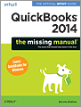 QuickBooks 2014 The Missing Manual