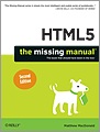HTML5 The Missing Manual 2nd Edition
