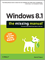 Windows 81 The Missing Manual