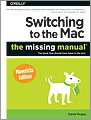 Switching to the Mac The Missing Manual Mavericks Edition