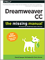 Dreamweaver CC The Missing Manual 2nd Edition