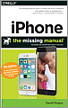 iPhone The Missing Manual 9th Edition