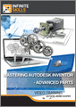 Mastering Autodesk Inventor Advanced Parts