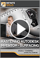 Mastering Autodesk Inventor Surfacing