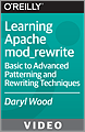 Learning Apache mod_rewrite