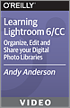 Learning Lightroom 6CC