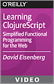 Learning ClojureScript