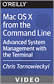 Mac OS X from the Command Line