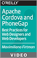 Applying Apache Cordova and PhoneGap