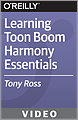 Learning Toon Boom Harmony Essentials