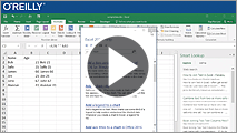 Learning Microsoft Excel 2016
