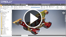 Learning Autodesk Inventor 2017