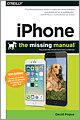 iPhone The Missing Manual 10th Edition