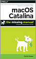 macOS Catalina The Missing Manual