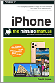 iPhone The Missing Manual 13th Edition