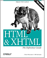 HTML XHTML The Definitive Guide 4th Edition