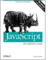 JavaScript The Definitive Guide 4th Edition