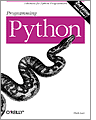 Programming Python 2nd Edition