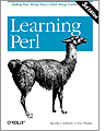 Learning Perl 3rd Edition