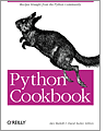 Python Cookbook