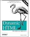 Dynamic HTML The Definitive Reference 2nd Edition