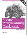 Secure Programming Cookbook for C and C Plus Plus