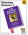 Photoshop Elements 3 The Missing Manual