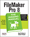 FileMaker Pro 8 The Missing Manual