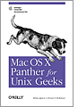 Mac OS X Panther for Unix Geeks 2nd Edition
