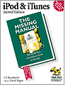 iPod iTunes The Missing Manual 2nd Edition
