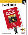 Excel 2003 The Missing Manual