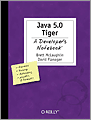 Java 50 Tiger A Developers Notebook