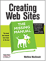 Creating Web Sites The Missing Manual