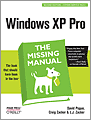 Windows XP Pro The Missing Manual 2nd Edition