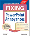 Fixing PowerPoint Annoyances
