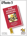 iPhoto 5 The Missing Manual 4th Edition