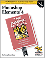 Photoshop Elements 4 The Missing Manual