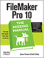 FileMaker Pro 10 The Missing Manual