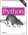 Learning Python 3rd Edition