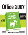 Office 2007 The Missing Manual
