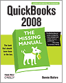 QuickBooks 2008 The Missing Manual