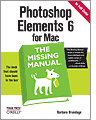 Photoshop Elements 6 for Mac The Missing Manual